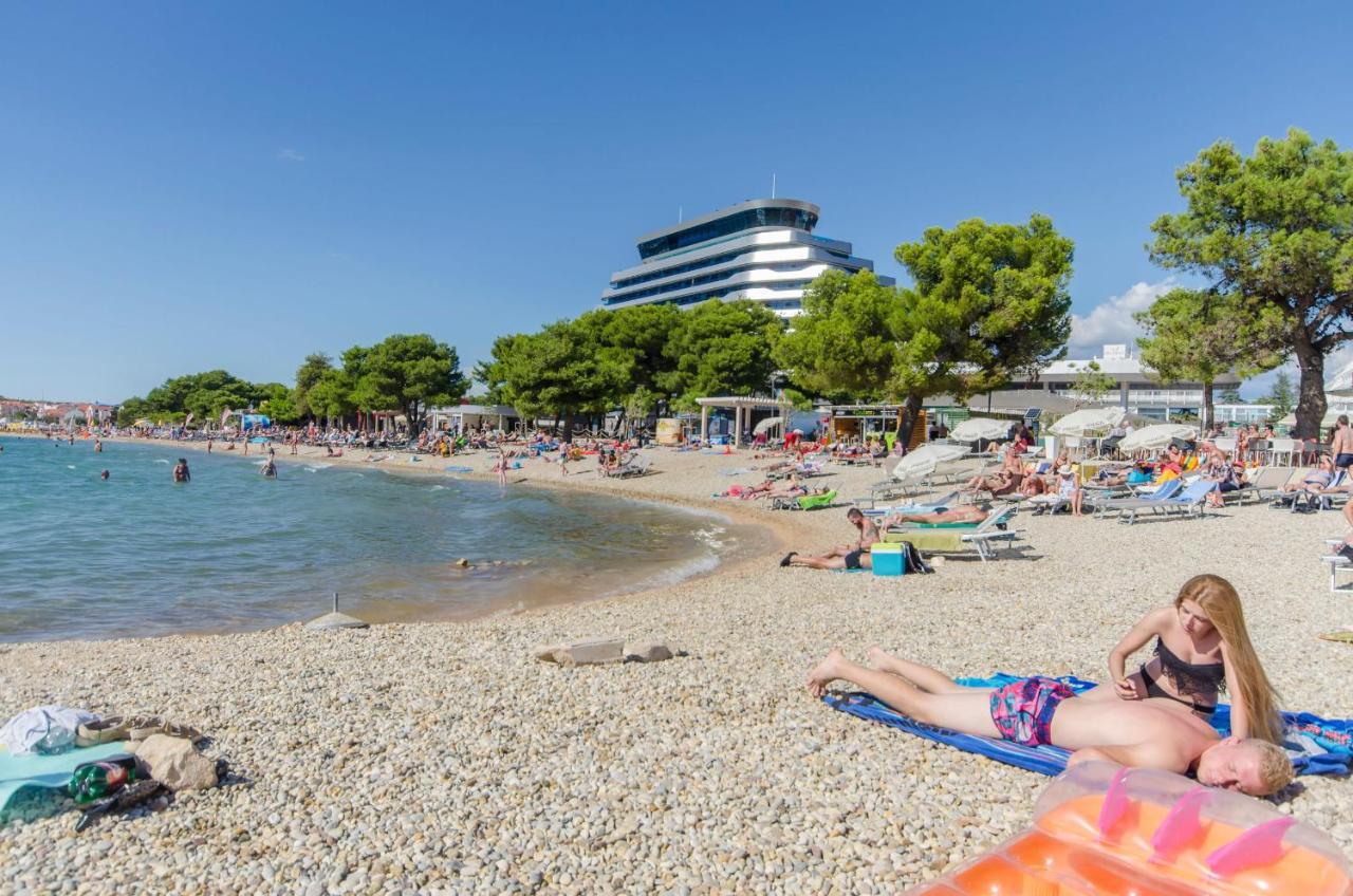 Apartments Karolina Водице Екстер'єр фото